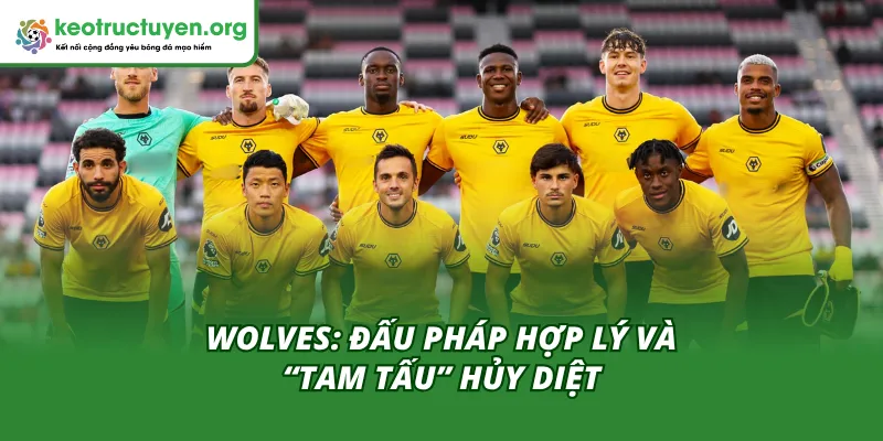 Cùng Kèo Nhà Cái phân tích sau trận đấu Chelsea vs Wolves 9/11