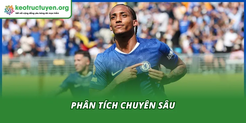 Phân tích chuyên sâu Joao Pedro tái hiện hình bóng Diego Costa